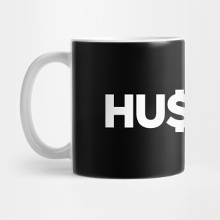 HU$TLIN. Mug